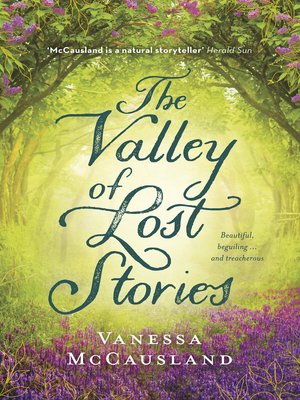 cover image of The Valley of Lost Stories